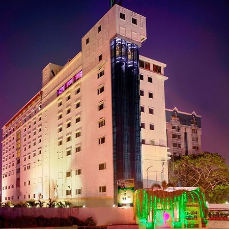 Jp Chennai Hotel Εξωτερικό φωτογραφία