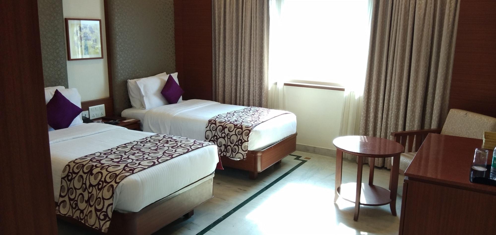 Jp Chennai Hotel Εξωτερικό φωτογραφία