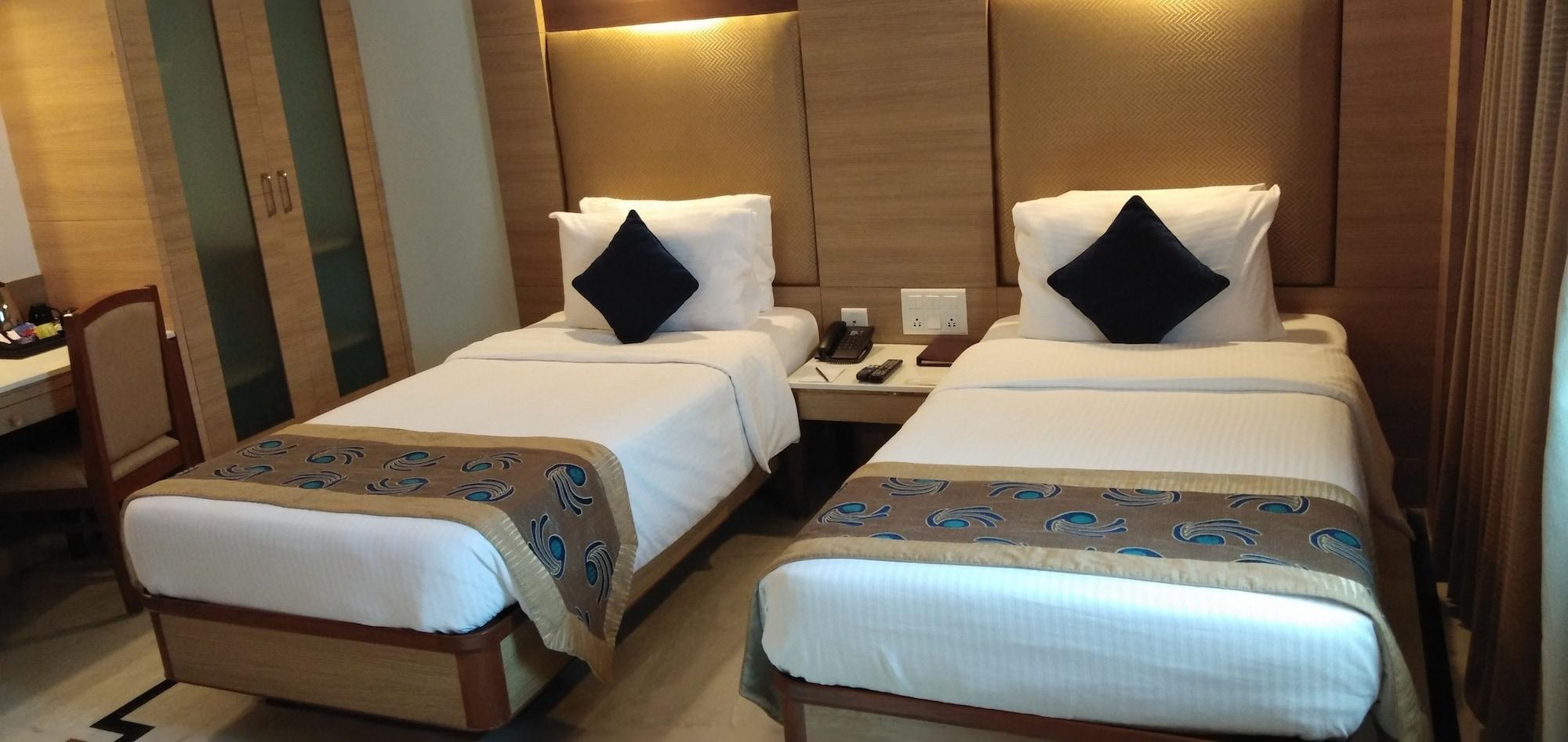 Jp Chennai Hotel Εξωτερικό φωτογραφία