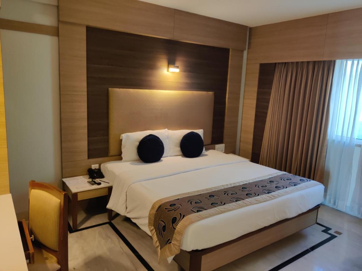 Jp Chennai Hotel Εξωτερικό φωτογραφία