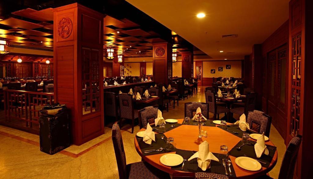 Jp Chennai Hotel Εξωτερικό φωτογραφία