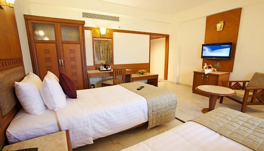 Jp Chennai Hotel Εξωτερικό φωτογραφία