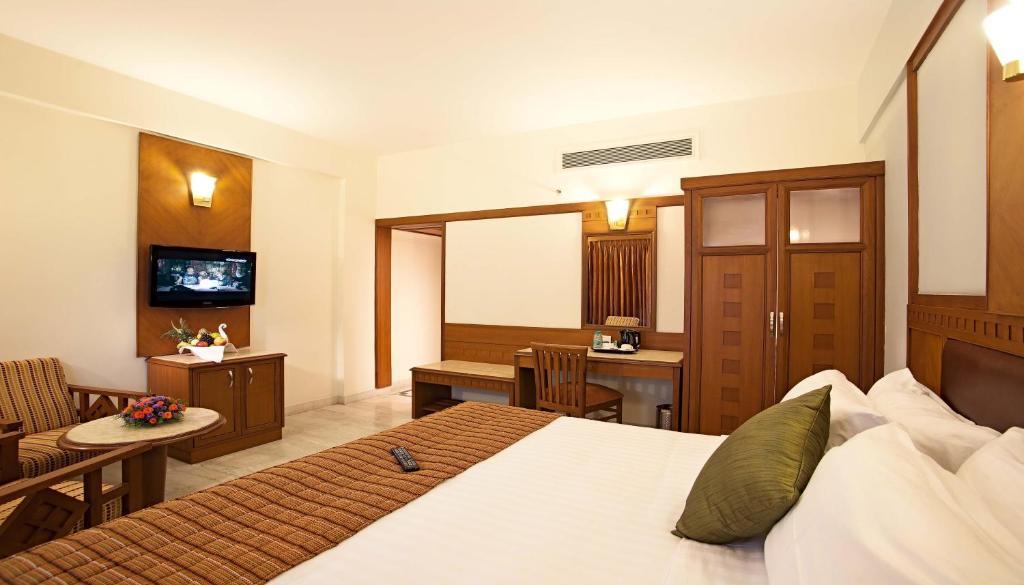 Jp Chennai Hotel Εξωτερικό φωτογραφία