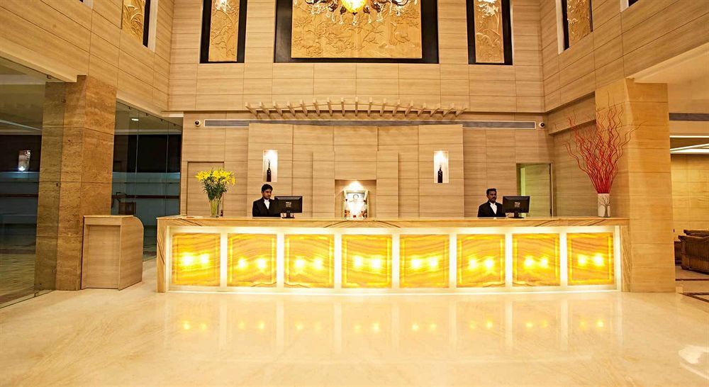 Jp Chennai Hotel Εξωτερικό φωτογραφία
