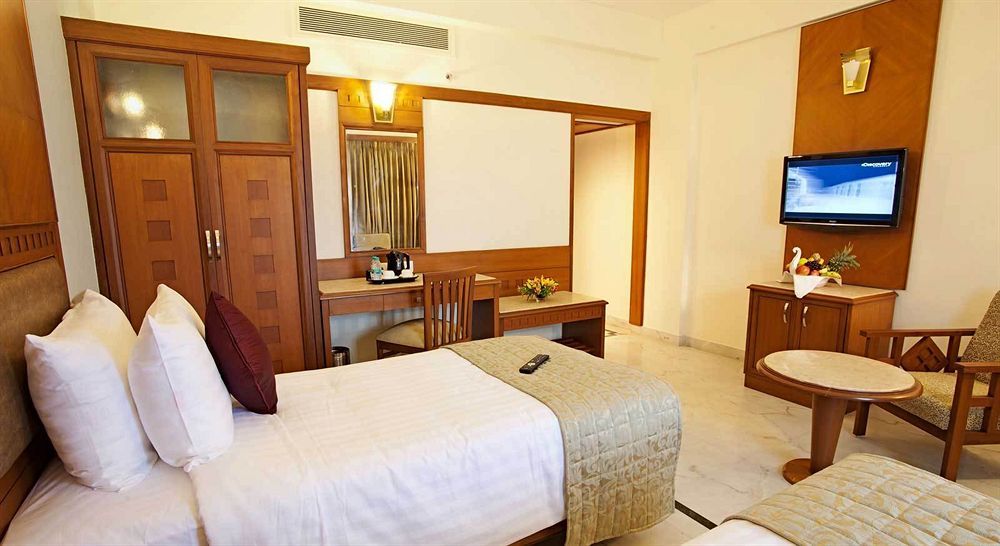 Jp Chennai Hotel Εξωτερικό φωτογραφία