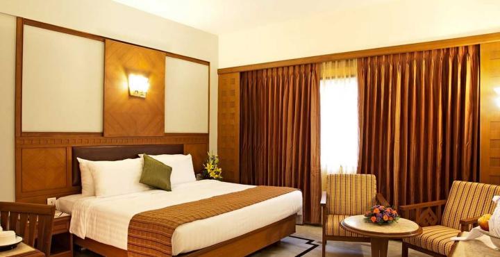 Jp Chennai Hotel Εξωτερικό φωτογραφία
