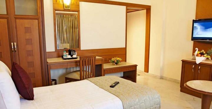 Jp Chennai Hotel Εξωτερικό φωτογραφία