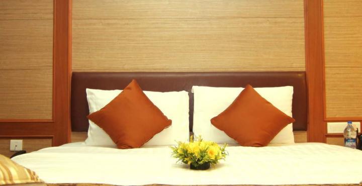 Jp Chennai Hotel Εξωτερικό φωτογραφία