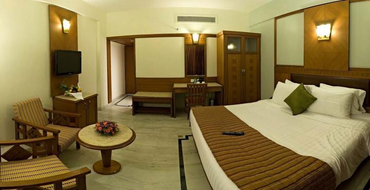 Jp Chennai Hotel Εξωτερικό φωτογραφία