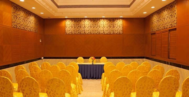 Jp Chennai Hotel Εξωτερικό φωτογραφία