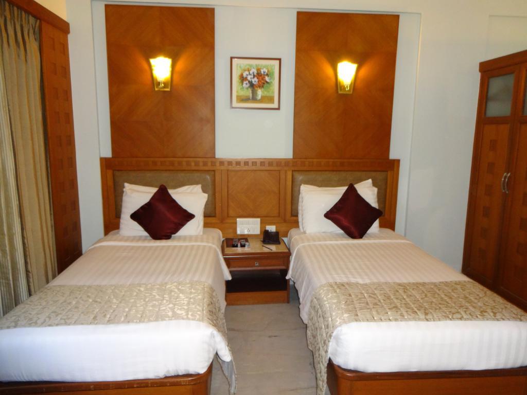 Jp Chennai Hotel Δωμάτιο φωτογραφία