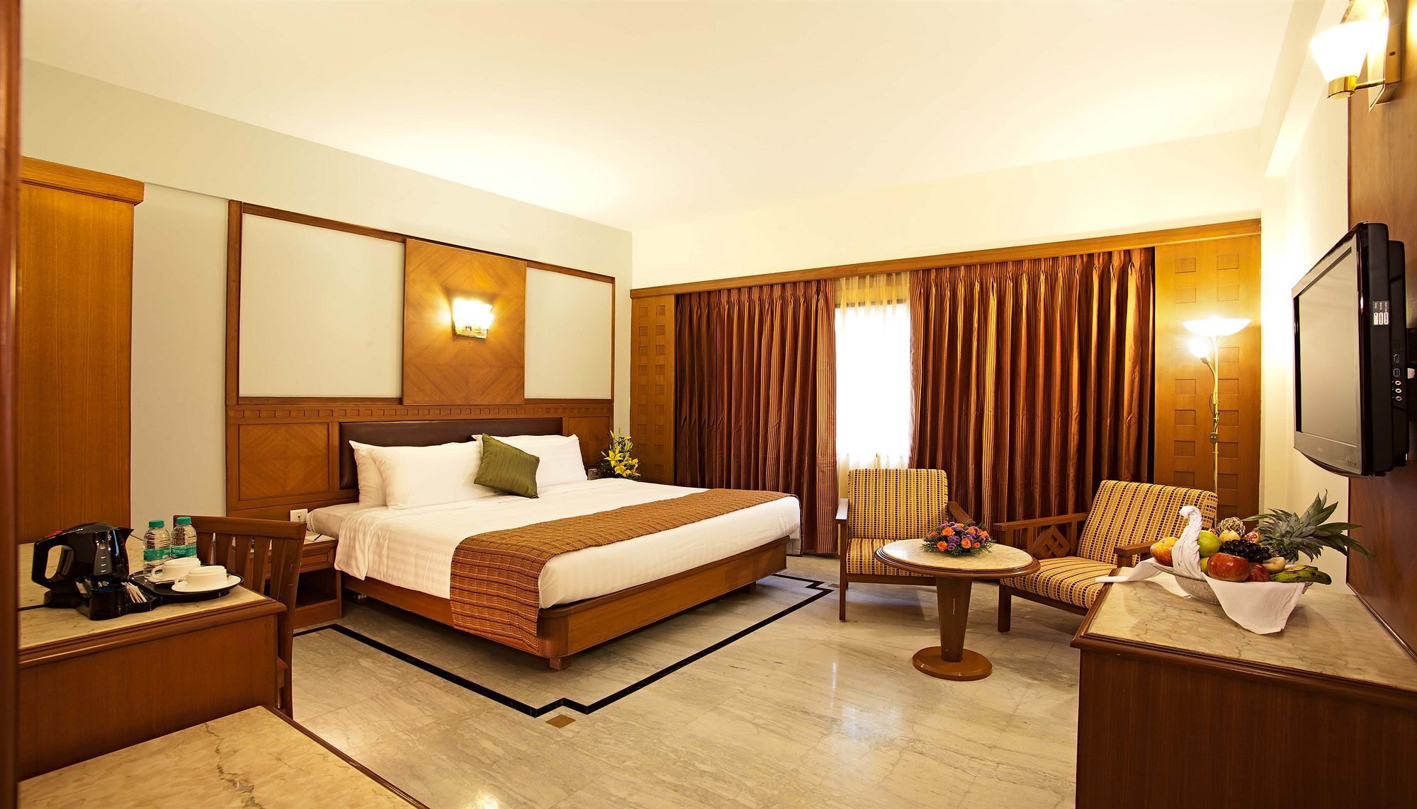 Jp Chennai Hotel Εξωτερικό φωτογραφία