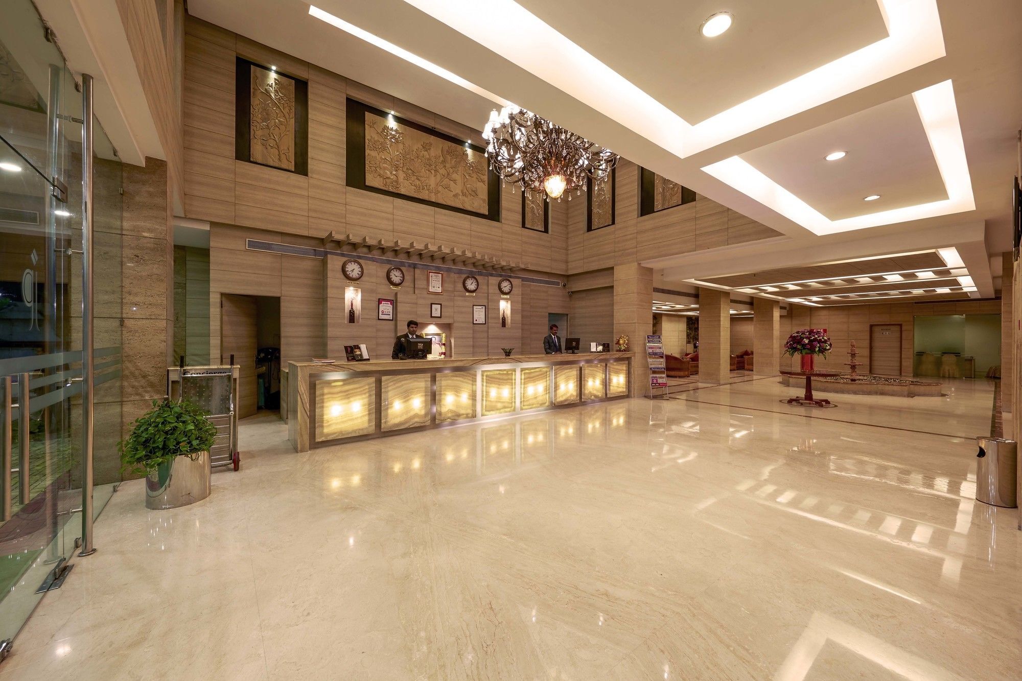 Jp Chennai Hotel Εξωτερικό φωτογραφία