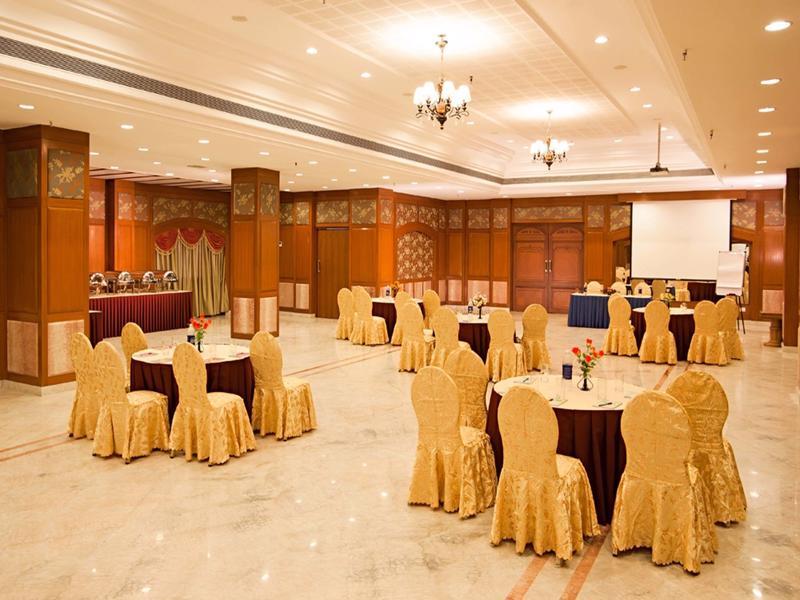 Jp Chennai Hotel Εξωτερικό φωτογραφία