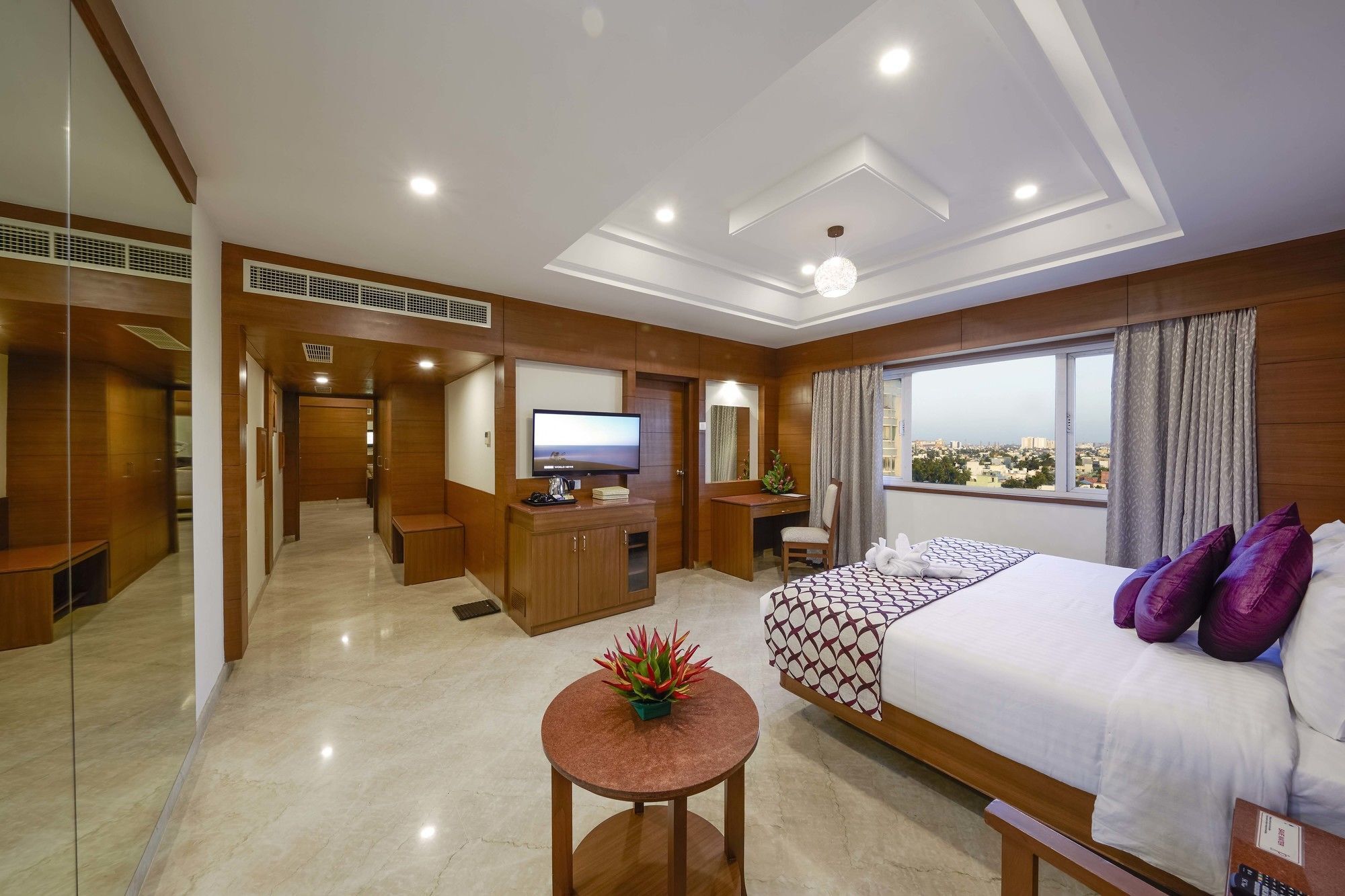Jp Chennai Hotel Εξωτερικό φωτογραφία