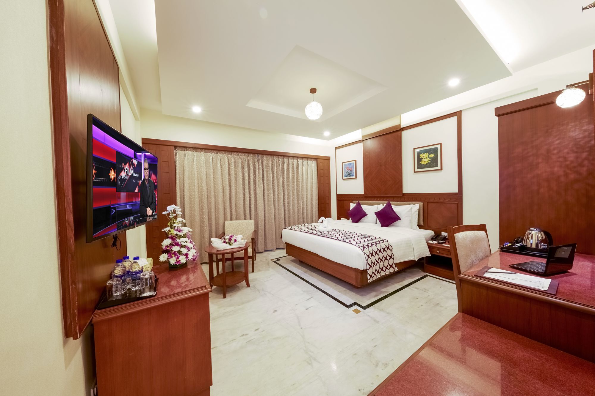 Jp Chennai Hotel Εξωτερικό φωτογραφία
