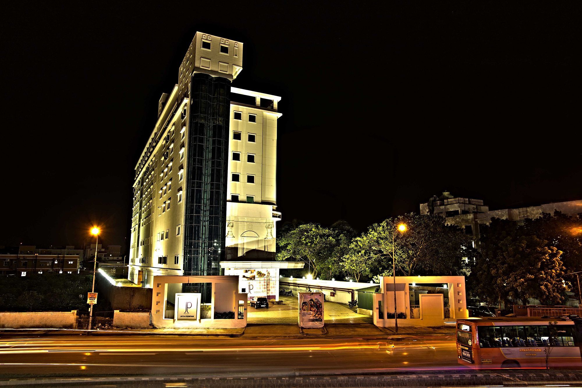 Jp Chennai Hotel Εξωτερικό φωτογραφία