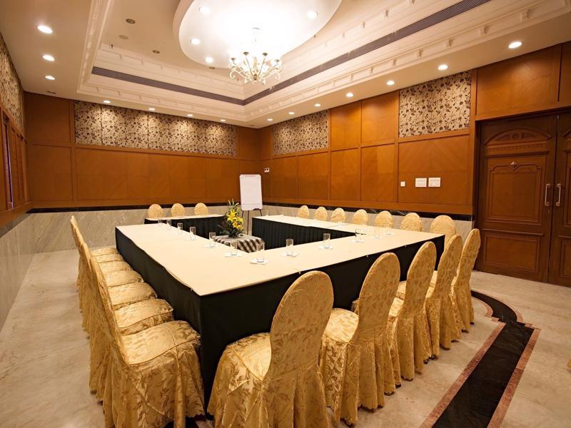 Jp Chennai Hotel Εξωτερικό φωτογραφία