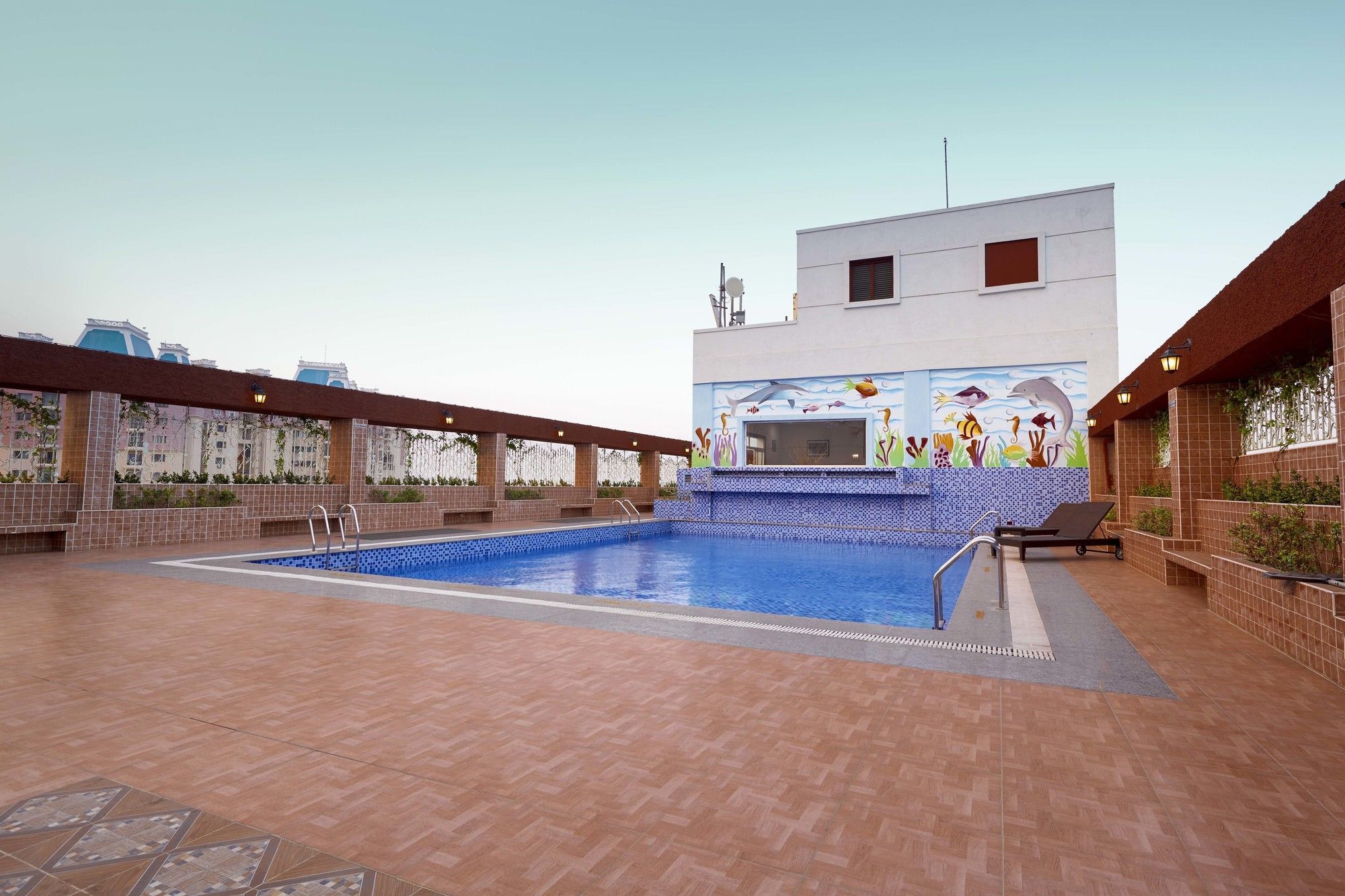 Jp Chennai Hotel Εξωτερικό φωτογραφία