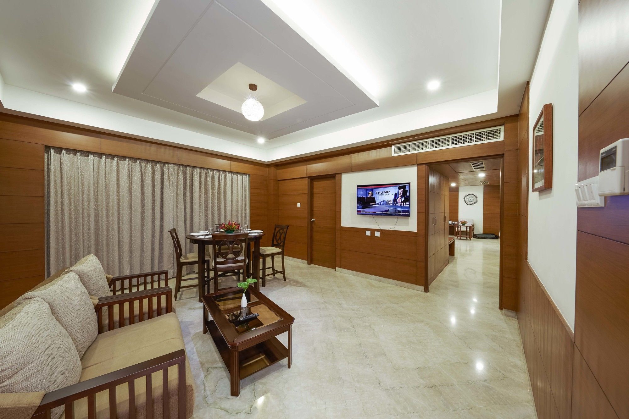 Jp Chennai Hotel Εξωτερικό φωτογραφία