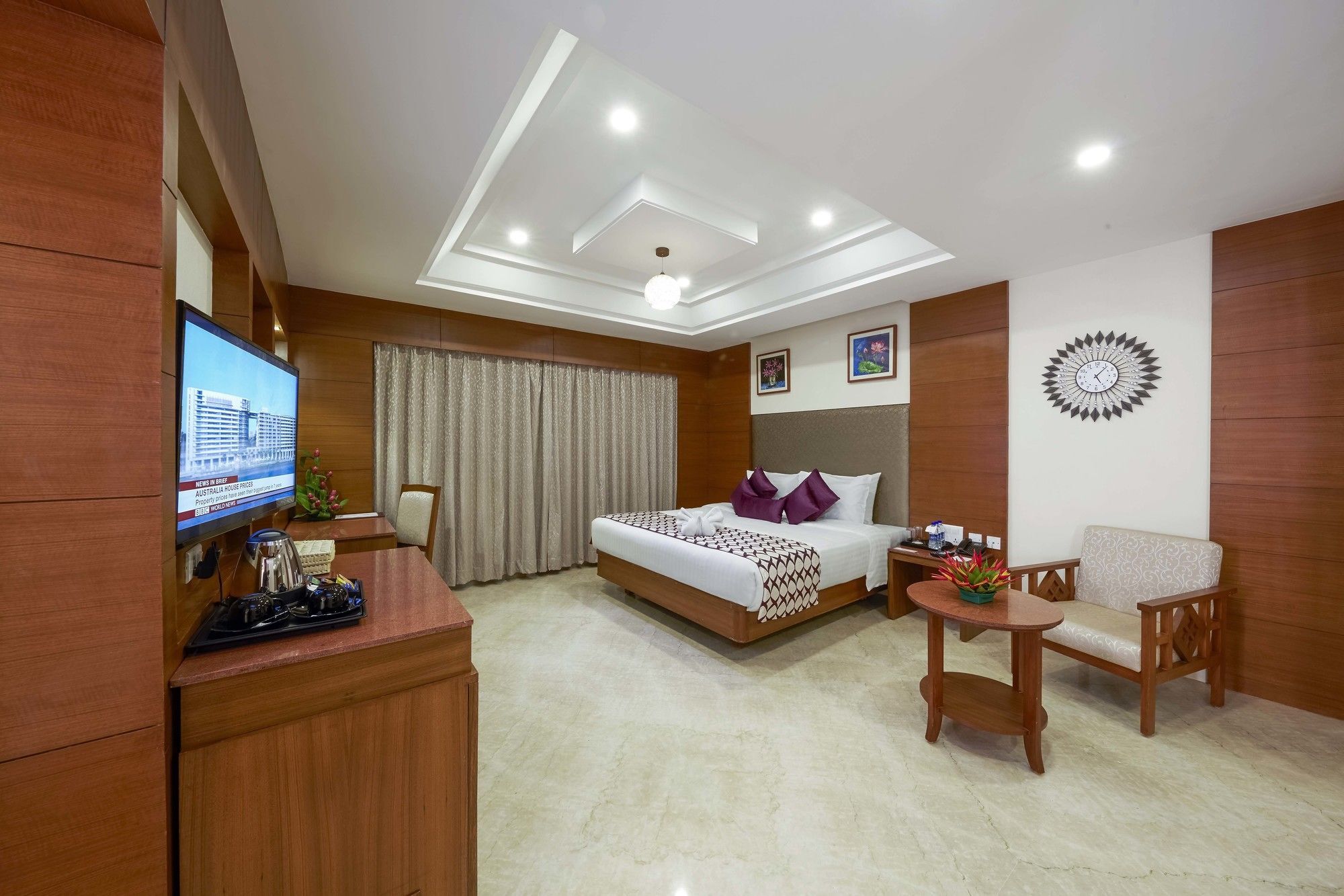 Jp Chennai Hotel Εξωτερικό φωτογραφία
